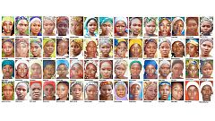 Nigeria : 1.000 jours de captivité pour les jeunes filles de Chibok