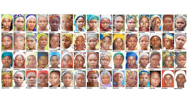 Nigeria : 1.000 jours de captivité pour les jeunes filles de Chibok Nigeria : 1.000 jours de captivité pour les jeunes filles de Chibok