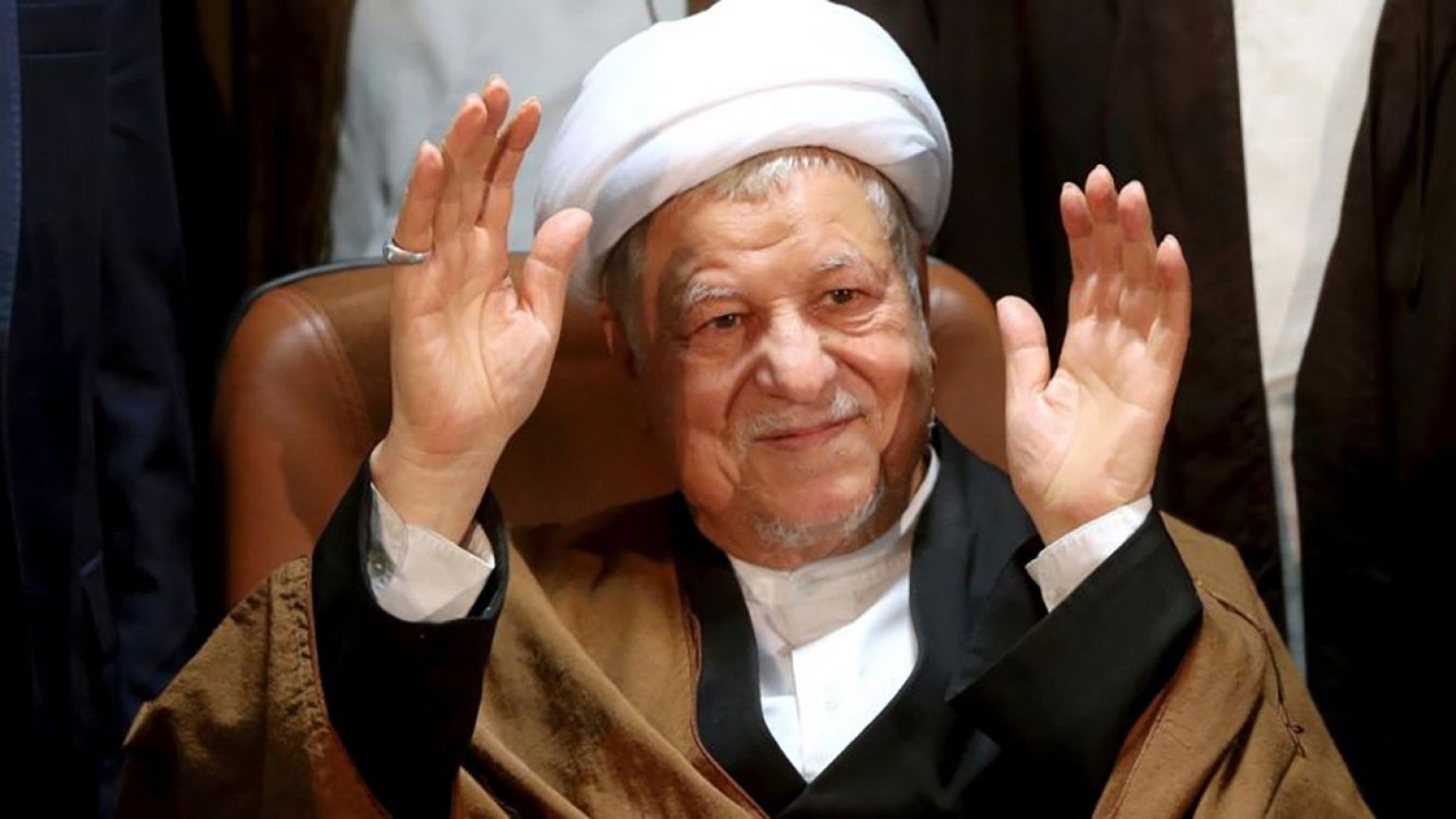 اکبر هاشمی رفسنجانی، رئیس مجمع تشخیص مصلحت نظام ایران درگذشت