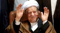 اکبر هاشمی رفسنجانی، رئیس مجمع تشخیص مصلحت نظام ایران درگذشت