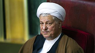 Former Iranian President Rafsanjani dies aged 82