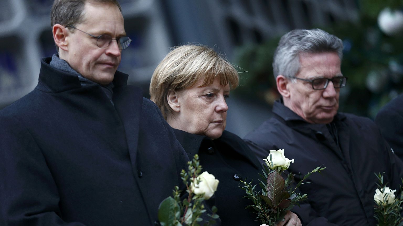 Berlin-Anschlag: Hinterbliebene und Seelsorger bedauern mangelndes Gedenken