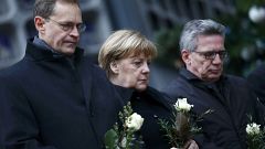 Berlin-Anschlag: Hinterbliebene und Seelsorger bedauern mangelndes Gedenken