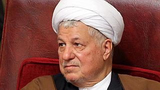 Iran's ex-president Rafsanjani dies
