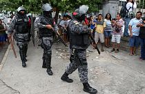 Бразилия: более ста человек стали жертвами тюремных беспорядков