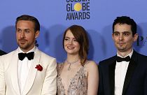 Átadták a Golden Globe-díjakat – tarolt a Kaliforniai álom