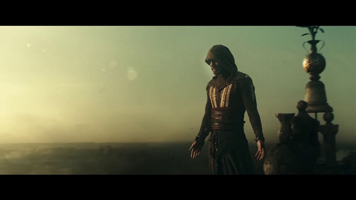 "Assassin's Creed": O jogo de vídeo passa para o grande ecrã