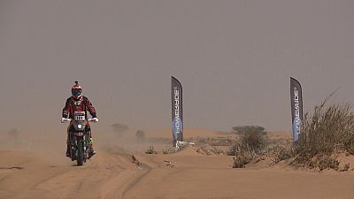 Africa Eco race: Paolo Ceci clinches stage 6