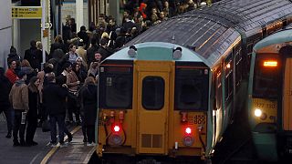 Londoni metrósztrájk: óriási a káosz