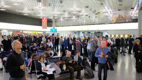 Image: Hanover Airport Image: Hanover Airport