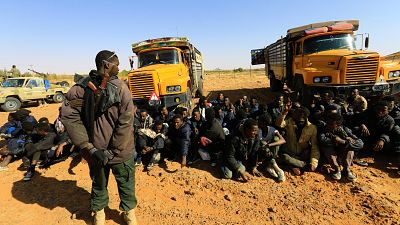 Sudan: 115 migrants intercepted in northern border with Libya