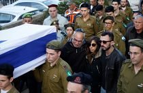 Anschlag von Jerusalem: Beerdigung der Opfer