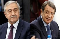 Grécia e Turquia apelam a "atitude construtiva" de rivais cipriotas em Genebra