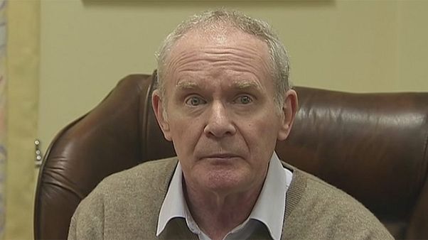 Sinn-Fein stürzt Nordirland in Regierungskrise Sinn-Fein stürzt Nordirland in Regierungskrise