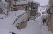 Frost bis Kreta und Sizilien: Dutzende Kältetote in Europa