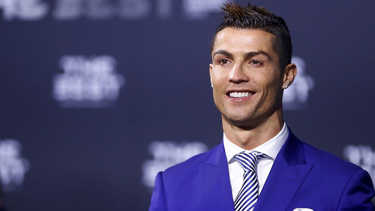 #PrémiosFIFA: Cristiano Ronaldo, o melhor futebolista de 2016