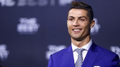 #PrémiosFIFA: Cristiano Ronaldo, o melhor futebolista de 2016