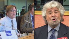 The Brief from Brussels: Liberale im Europaparlament lehnen Zusammenschluss mit Fünf-Sterne-Bewegung ab