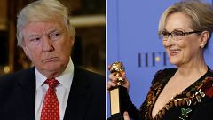 Nach Rede bei den Golden Globes: Trump wettert gegen Meryl Streep