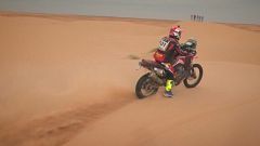 Africa Eco Race: Wassiliew baut Gesamtführung aus