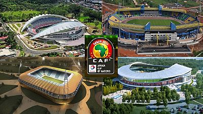 AFCON 2017 Preview: A look at the 4 match venues