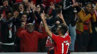 Liga Portuguesa, J16: Benfica conquista castelo e está cada vez mais só no comando