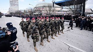 Le Serbes de Bosnie défient la communauté internationale