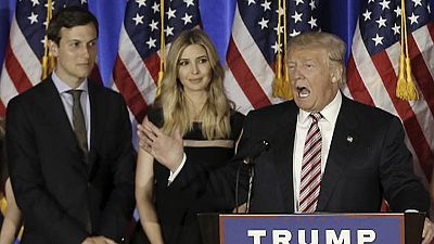 Trump appoints son-in-law as senior adviser