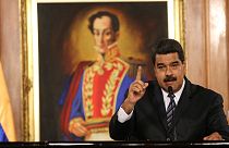 تصويت رمزي في البرلمان الفنزويلي لإقالة الرئيس مادورو