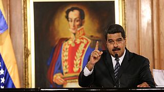 Maduro ellen szavazott a venezuelai parlament