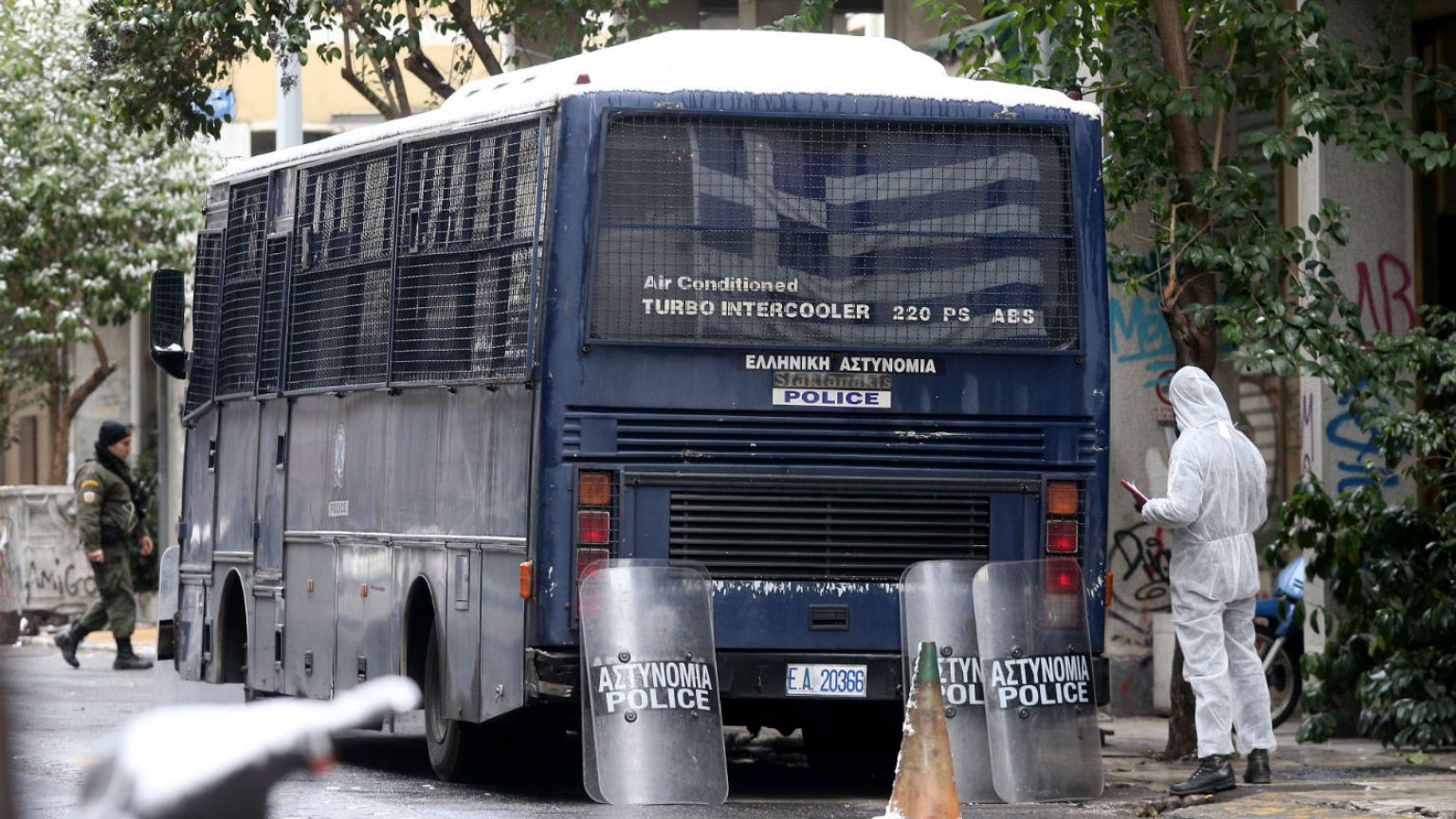 Φώφη Γεννηματά: «Δεχθήκαμε δολοφονικό τρομοκρατικό χτύπημα» (video)