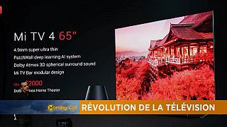 Welcome the new smart TV thinner than the iPhone [Hi-Tech]