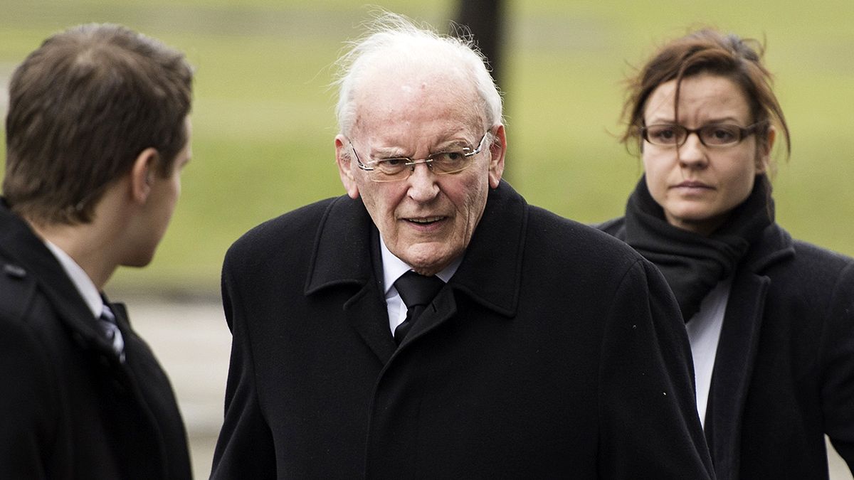 È morto l'ex presidente tedesco Roman Herzog