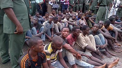 Nigeria : environ 1250 personnes suspectées d'appartenir à Boko Haram libérées