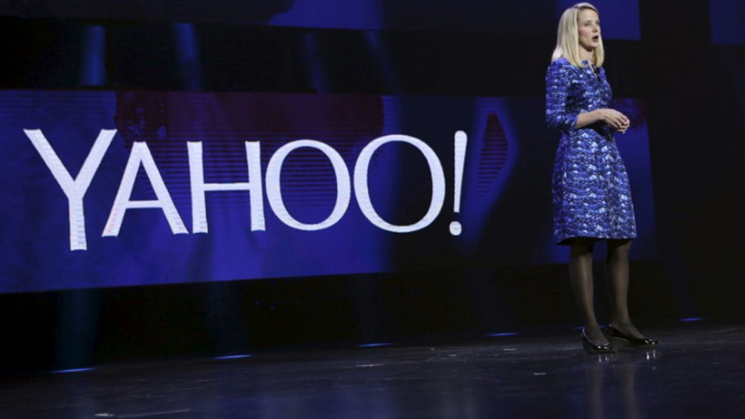 Yahoo to change name after internet business sale to Verizon