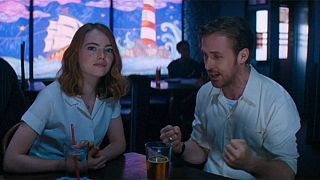 'La La Land' acapara once nominaciones a los Bafta