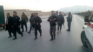 Afghanistan : double attentat près du Parlement à Kaboul