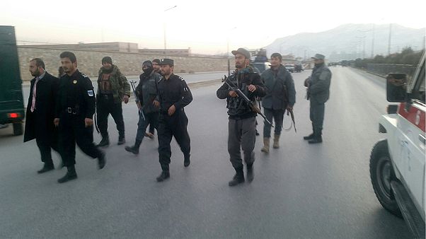 Afghanistan : double attentat près du Parlement à Kaboul Afghanistan : double attentat près du Parlement à Kaboul