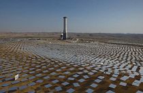 Israel: 250 Meter hoher Turm soll Sonnenenergie ernten