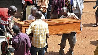 Ugandan man buried with $55,000 to appease God on Judgment Day