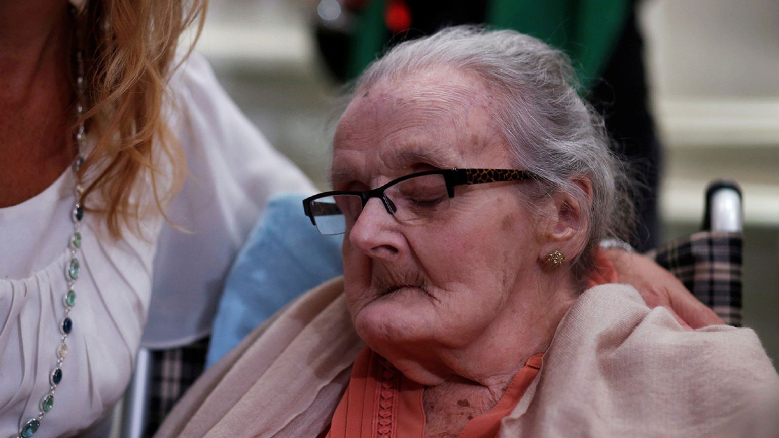 Reporter who broke the news of World War Two dies aged 105