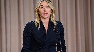 Sharapova fired up for April return