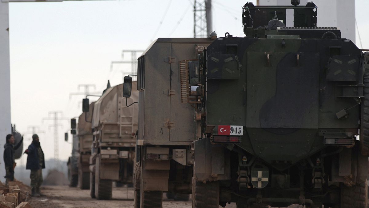 Opinion: US must make a hard choice in Syria: Turkey or Kurds?