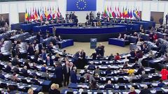 الإنتخابات المقبلة لرئاسة البرلمان الأوروبي تشهد تجاذبا مهما.