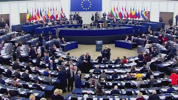 Le PPE passe à l'offensive pour la présidence du Parlement européen Le PPE passe à l'offensive pour la présidence du Parlement européen
