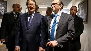 'Peace deal for Cyprus is possible' says UN at unity talks