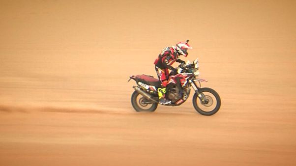 África Eco Race: Vencedores quase encontrados, Didier Frederico entra no top dez África Eco Race: Vencedores quase encontrados, Didier Frederico entra no top dez