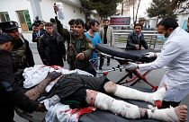 Afghanistan : au moins 50 morts après une vague d'attentats