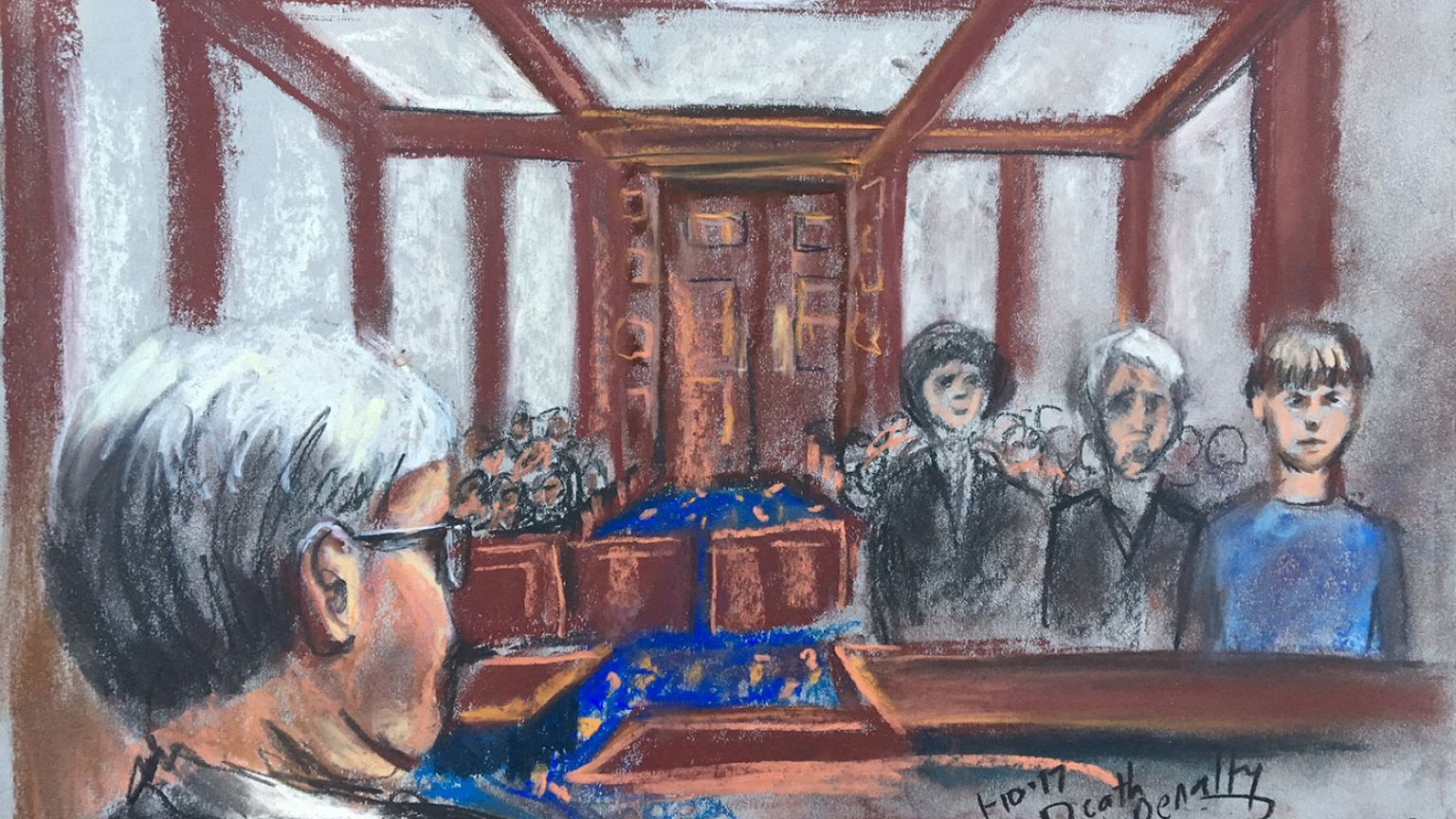 Pronunciata condanna a morte per Dylann Roof, omicida di Charleston