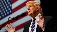 Sexfallen in Moskau?: Russland soll belastendes Material gegen Trump haben